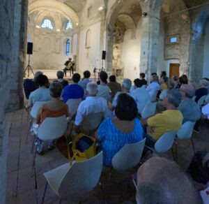 Foresty Festival, note di classe per borghi e monumenti