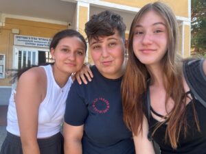 Operatore Grafico, tre storie di successo alla Casa di Carità