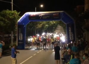 Ultra maratona del Turchino, la sfida da Ovada fino al mare