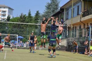 Lerma, al via il Trofeo Marchelli: volley di qualità in piscina