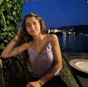 Trampolino maturità, Marina Cesana vuole essere cardiochirurgo