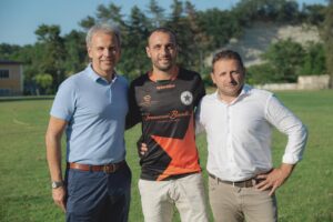 Ovadese, segnano Romei e Piana ma nel finale la vince il Cuneo