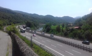 A26, nuova settimana di limitazioni notturne tra due regioni