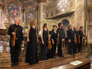 Domenica: L’Archicembalo in concerto a Salabue di Ponzano