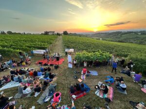 Buongiorno Dolcetto: i colori del Ferragosto ovadese in musica