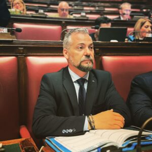 Amich (FdI): “Buon lavoro al nuovo comandante Vvf, Ciro Bolognese”