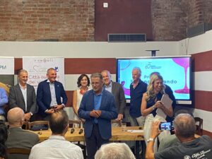 Premio Ferrando, Gerbi indica la via verso la vendemmia