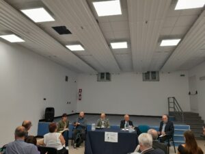 Tagliolo, nel salone comunale il libro su lavoro e diritti