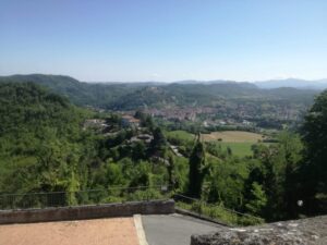 Castelletto si apre ai visitatori, c’è la passeggiata sotto le stelle