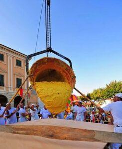 La Stramolare apre l’atteso week end del Polentone