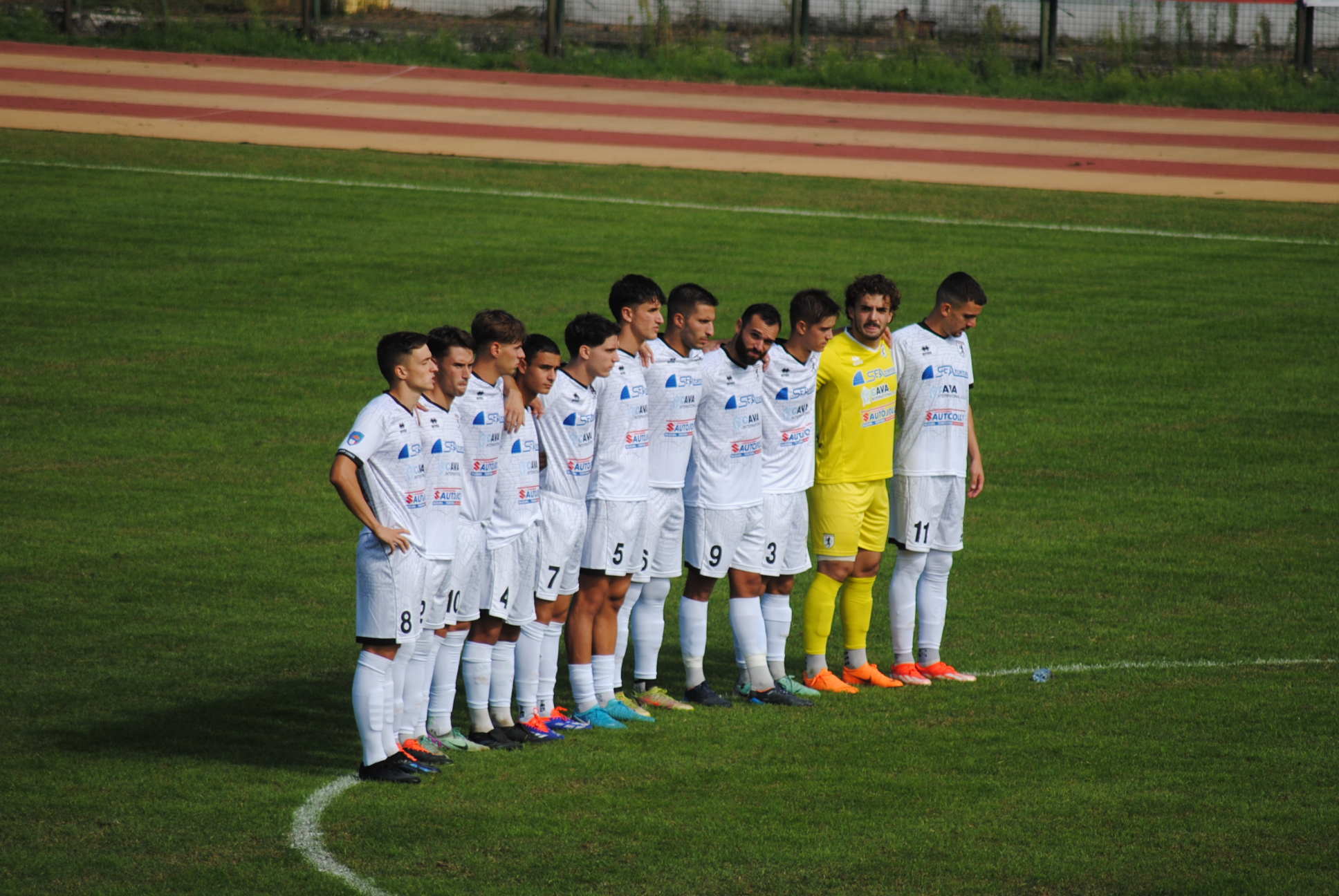 Castellazzo, prova di forza nel derby. Tutti i finali di giornata