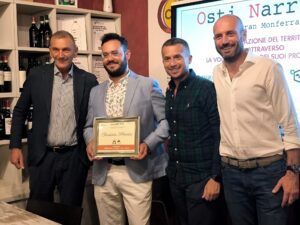 Christian Silvestri tra le promesse della cucina piemontese