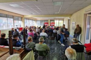 Cgil: dall’attivo di zona l’impegno per lavoro, sanità e referendum