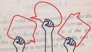 Il free speech e i suoi limiti