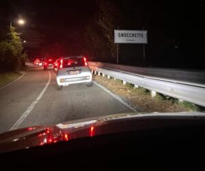 Strada del Turchino, intervento in settembre. Ma non c’è una data