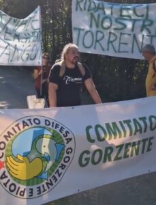 Lavagnina, il Comitato e gli ambientalisti chiedono un incontro