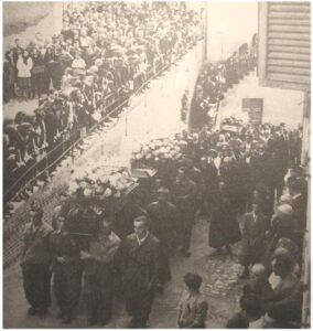 L’eccidio della banda Lenti a Valenza