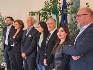 Asl, si cresce con 4 nuovi primari