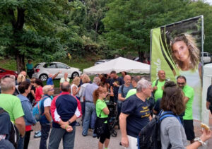 Daria Rebuffo, torna la camminata tra le colline di Cremolino