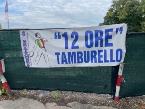 “12 ore” di tamburello: campioni di ieri e di oggi per Vela