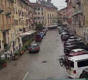 Zona a traffico limitato: controlli attivi e sanzioni dal 2025