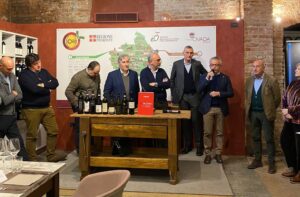 Gambero Rosso, vino della Provincia protagonista anche nel 2024