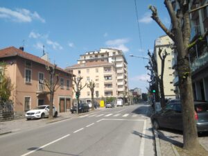 Corso Italia, Anas impegnata nel ripristino del palo pericolante