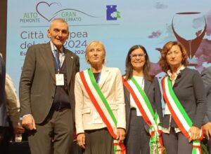 Città Europea del vino, un viaggio tra nove mesi di eventi