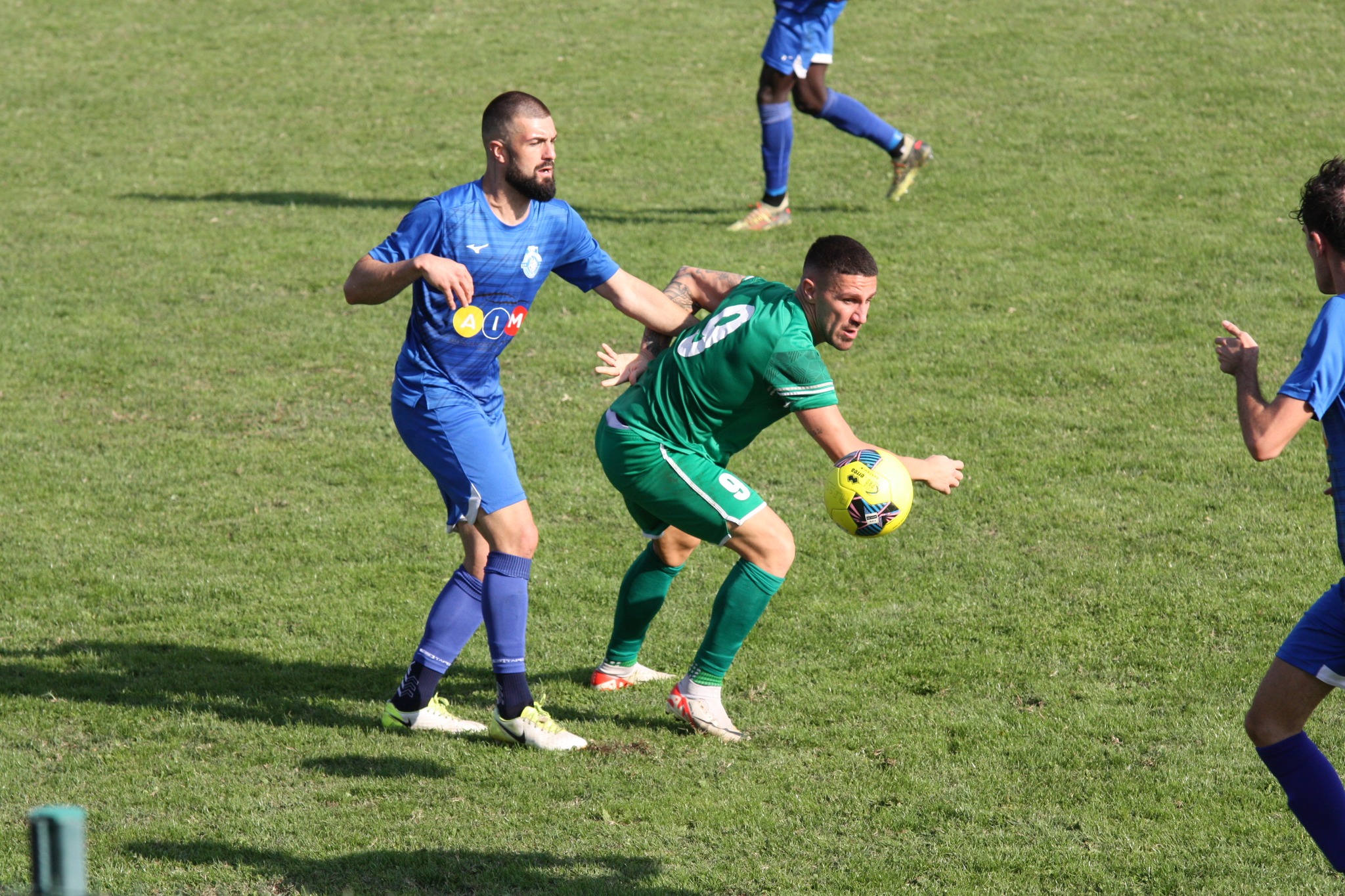 Alessandria, le cinque migliori gare del weekend di calcio