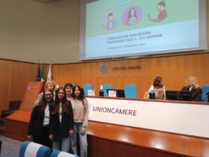 Barletti, tre studentesse premiate a Roma