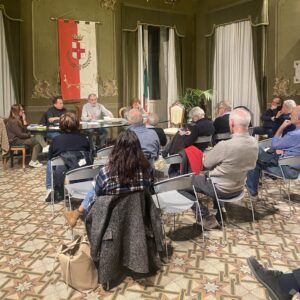 Lercaro, contro la cessione dei terreni un ordine del giorno