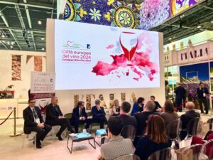 Londra, i vini del Monferrato protagonisti alla Fiera del turismo