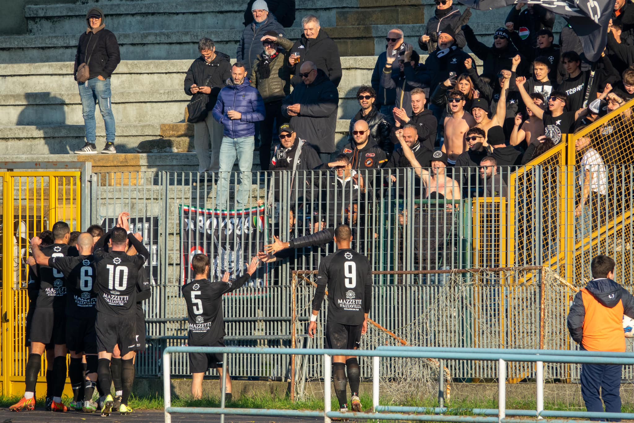 Alessandria, le cinque migliori gare del weekend di calcio