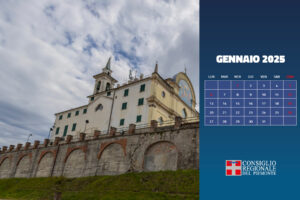 Calendario digitale 2025: un omaggio alle bellezze del Piemonte