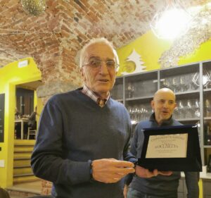 Jair, il ciclista appassionato sovrano della Bocchetta