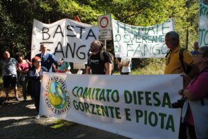 Lavagnina, in Consiglio provinciale la situazione di Gorzente e Piota