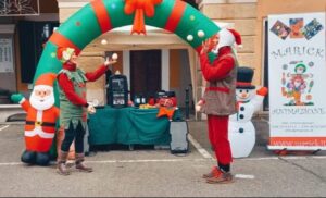 Il Natale arriva anche a Molare con bancarelle e festa in piazza