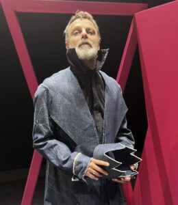 C’è Alessandro Preziosi a teatro, il suo “Re Lear” sembra Godot