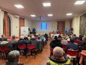 Vela, un anno di progetto e l’impegno di tanti volontari