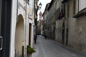 Viabilità del centro, al via i controlli agli ingressi dei vigili