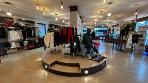 “Il Cantiere”, abbigliamento per vivere al top sport e tempo libero