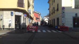 Ovada, due multe su tre nel 2025 sono per la nuova Ztl in centro