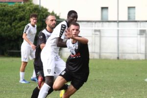 Ovadese, al Geirino c’è la Cheraschese: punti pesanti in palio