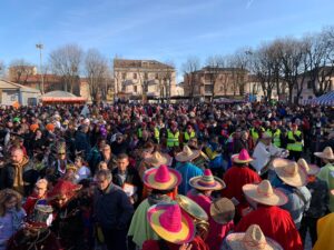 Alessandria, quartiere Cristo: il Carnevale e le elezioni