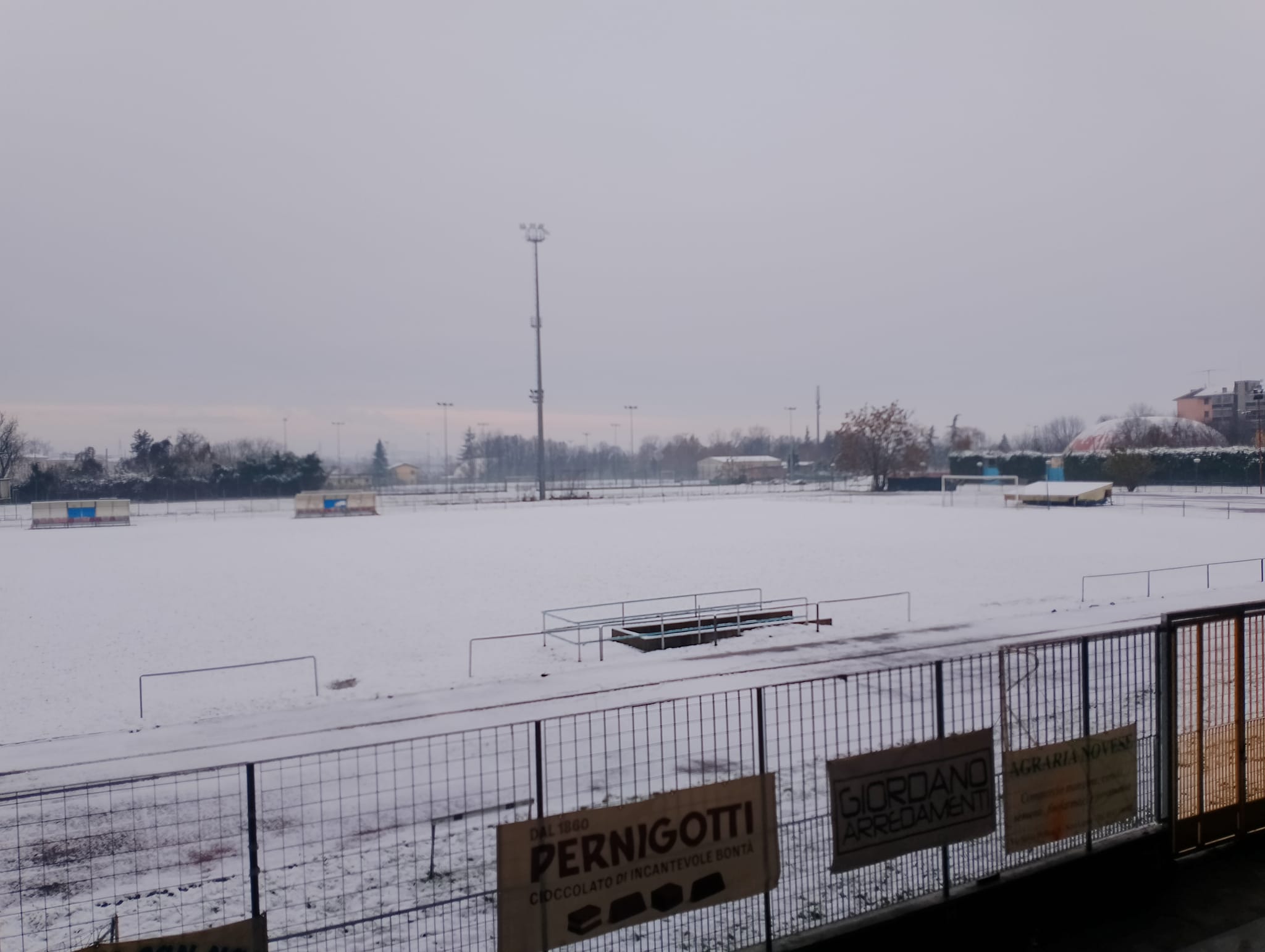 Alessandria, tutto il calcio della provincia in tempo reale