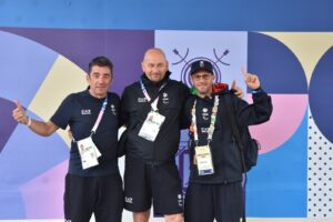 Fabrizio Tacchino, nuovo quadriennio con la nazionale di Paratriathlon