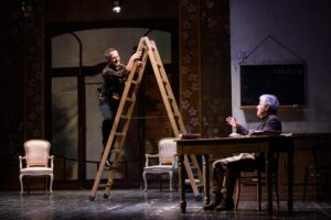 Pirandello Pulp, spettacolo innovativo per il teatro “Dino Crocco”