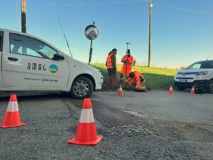 Interruzione temporanea dell’acqua a Cassinelle per lavori Pnrr