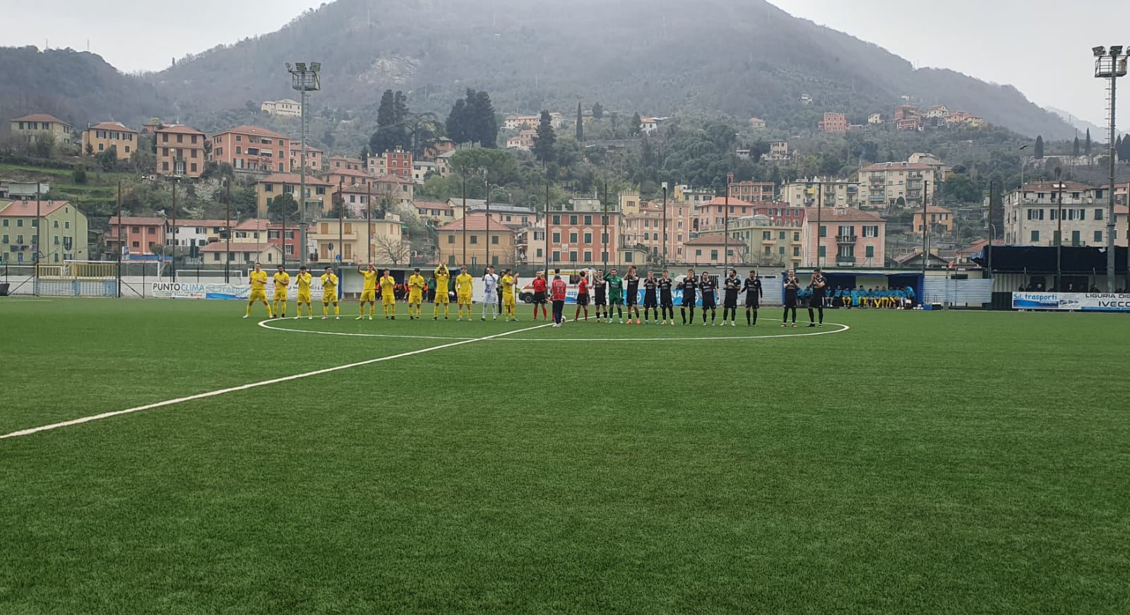 Castellazzo, decide Milanesio. Tutti i finali di giornata