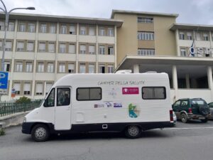 Camper della salute, i primi dati confermano l’importanza
